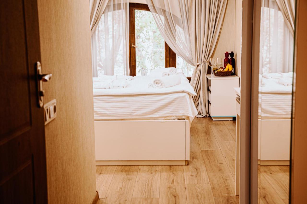 Sama Grand Hotel Tbilisi Eksteriør billede