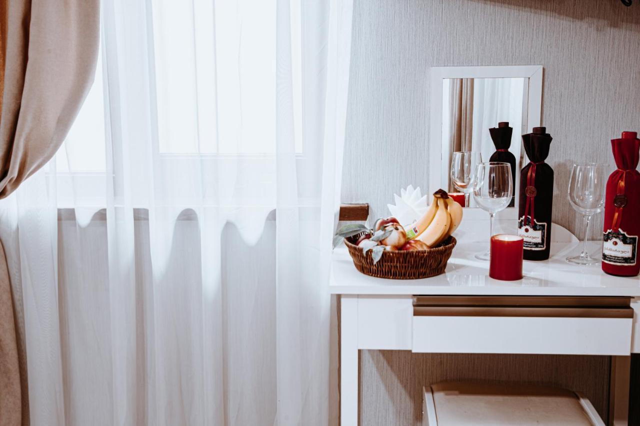 Sama Grand Hotel Tbilisi Eksteriør billede