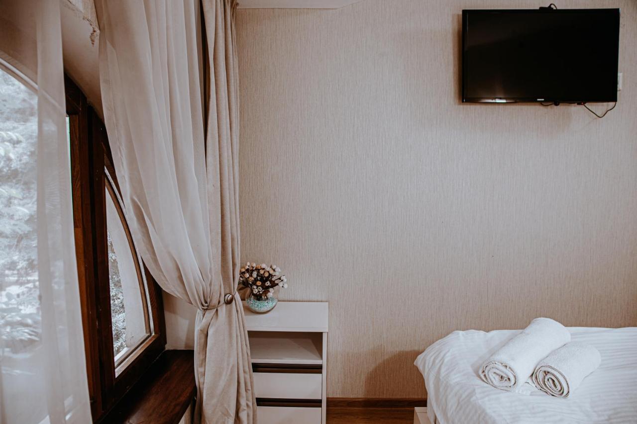 Sama Grand Hotel Tbilisi Eksteriør billede