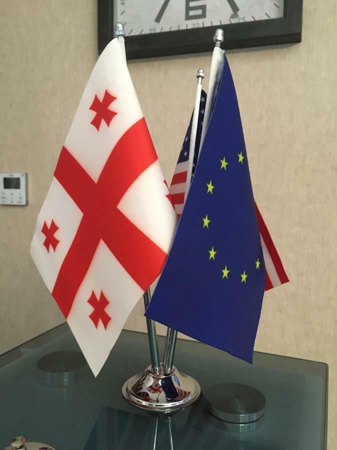 Sama Grand Hotel Tbilisi Eksteriør billede