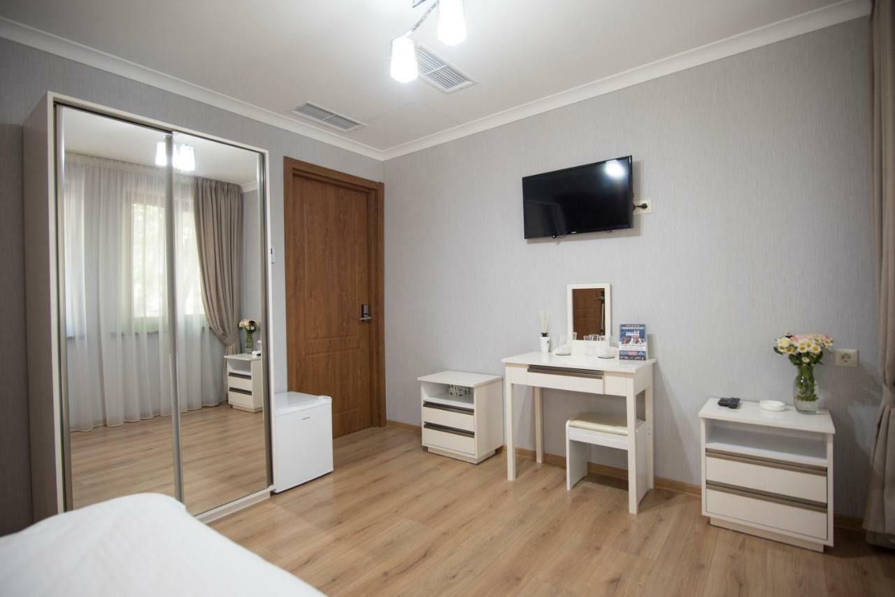 Sama Grand Hotel Tbilisi Eksteriør billede