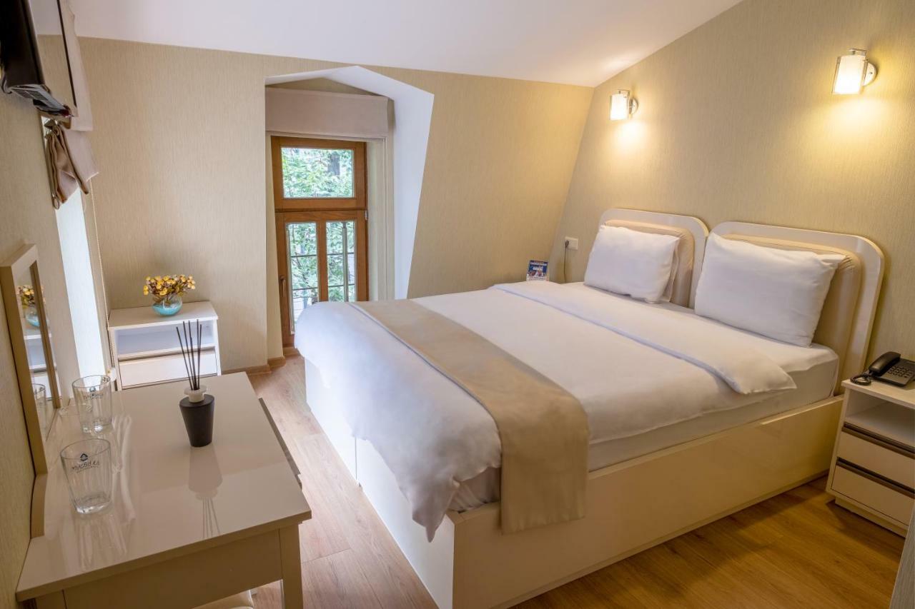 Sama Grand Hotel Tbilisi Eksteriør billede