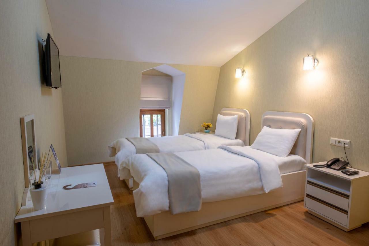 Sama Grand Hotel Tbilisi Eksteriør billede